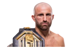 Alexander Volkanovski