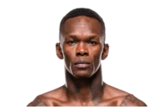 Israel Adesanya
