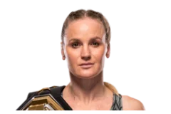 Valentina Shevchenko