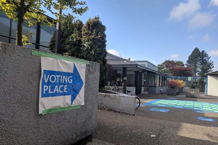 BC municipal election day 2026: Polls open 8 a.m. to 8 p.m. and results expected after closing