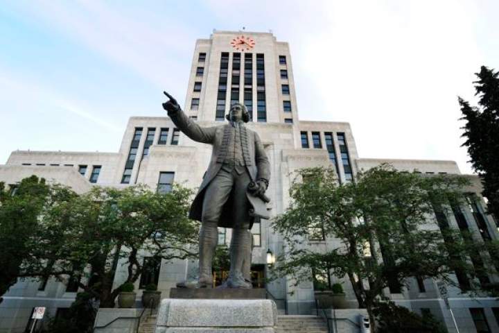 B.C. municipal election day 2026: Polls open across the province, voting ends at 8 p.m.