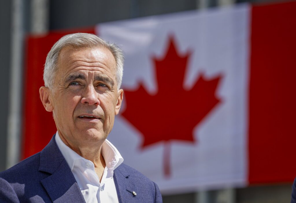 Poll: 73% of Canadians want Mark Carney to press ahead with economic changes