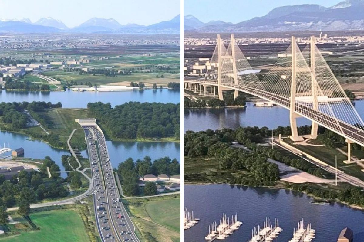 Doerkson calls for a 10-lane Massey bridge as B.C. reviews George Massey Tunnel replacement delays