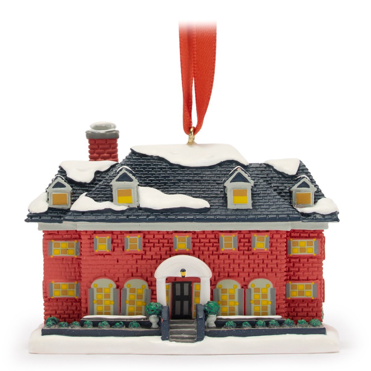 The Home Alone house has become a tiny holiday keepsake