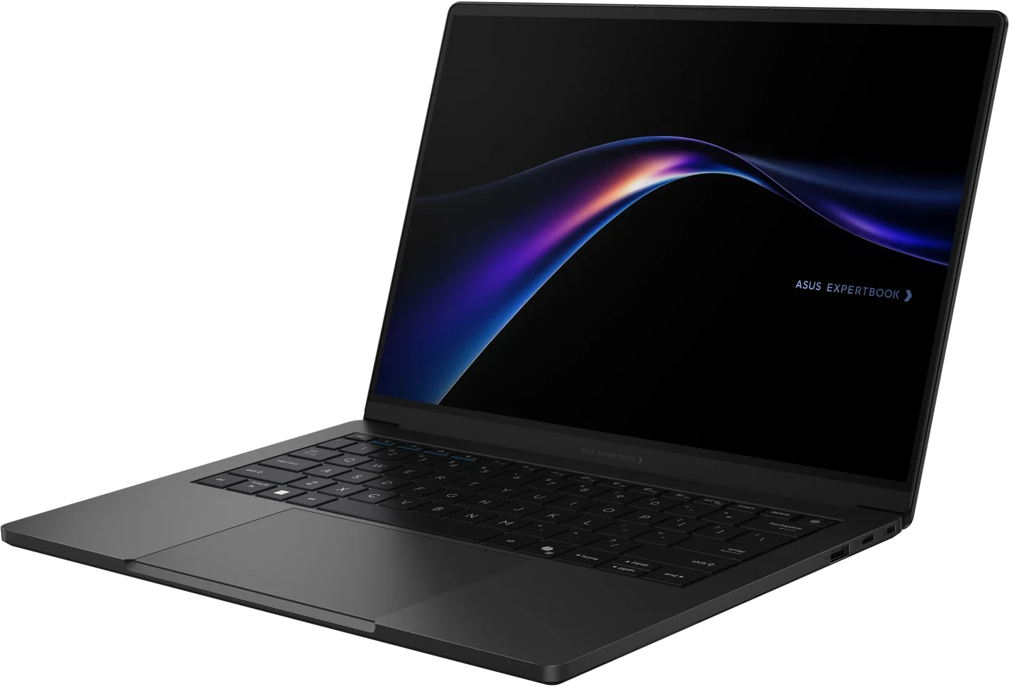 ASUS ExpertBook A7 in Eclipse Black