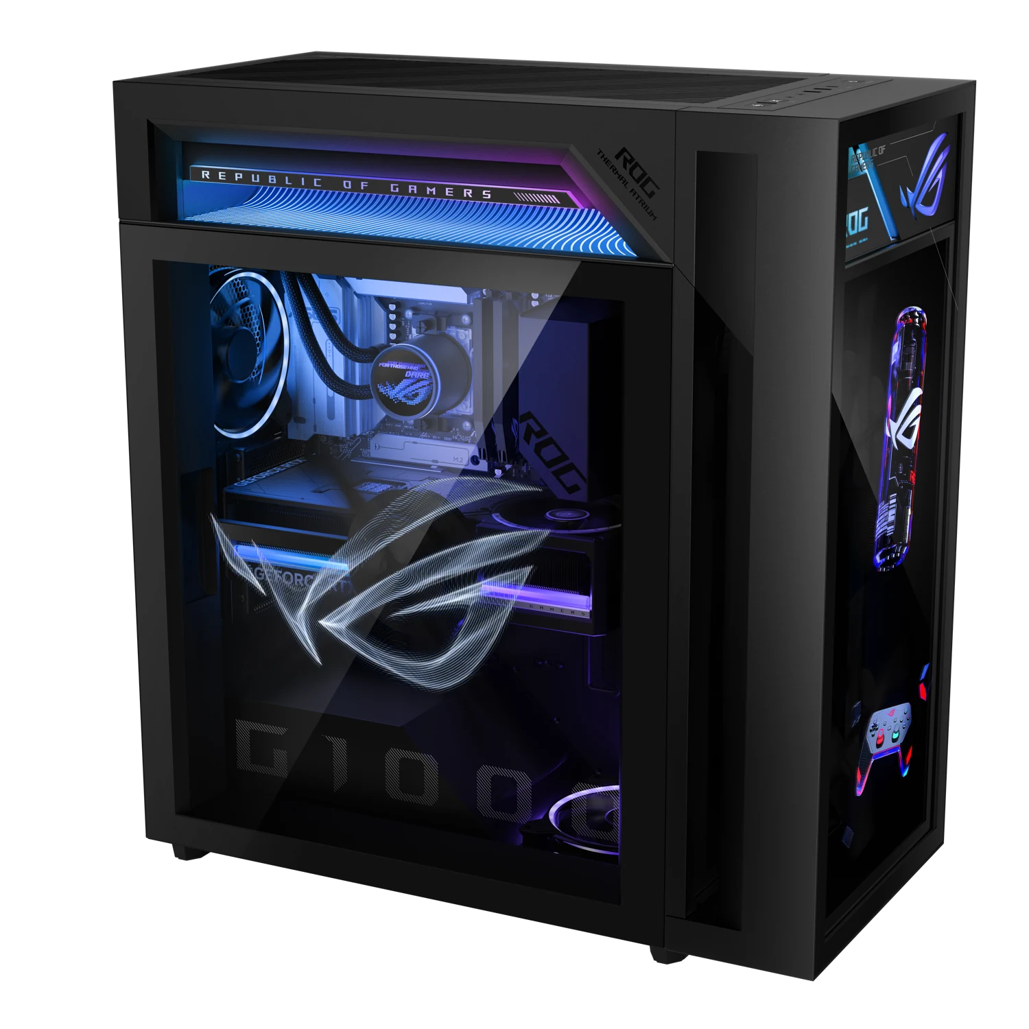 ASUS ROG G1000 gaming tower