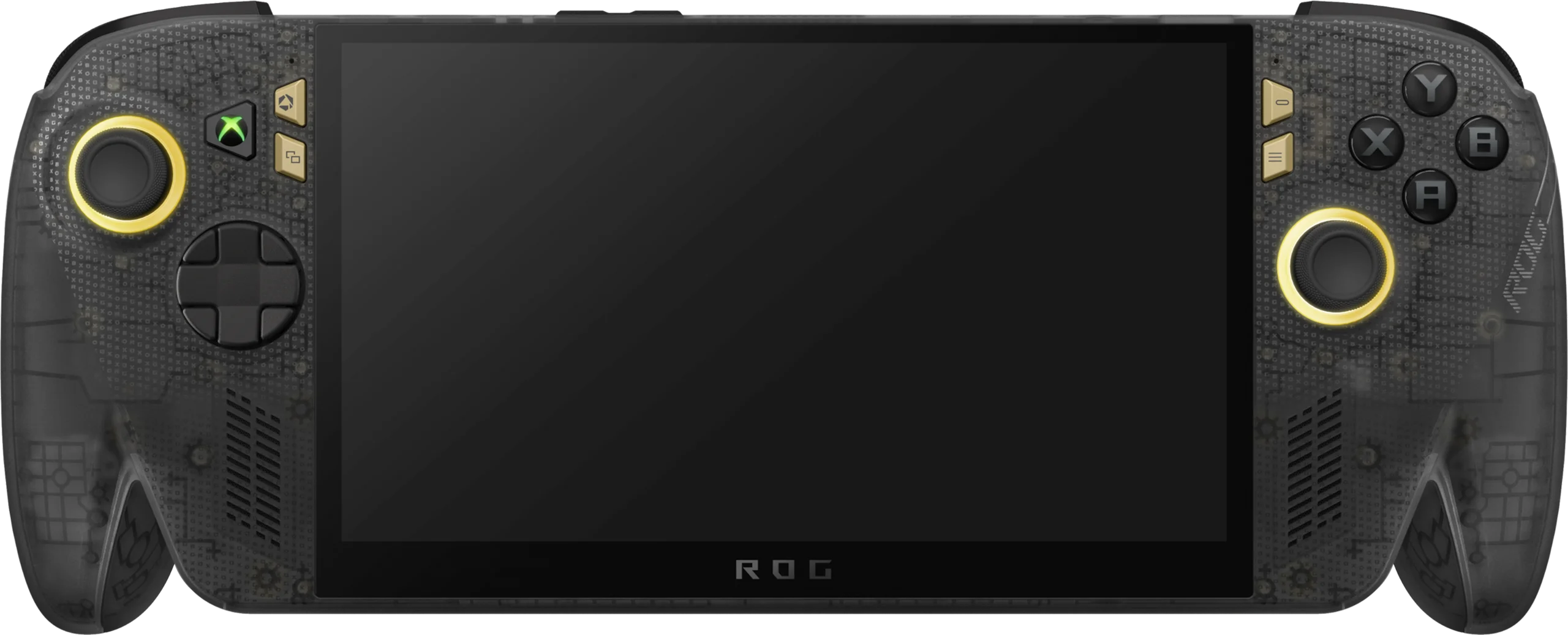 ROG Xbox Ally X20 OLED handheld